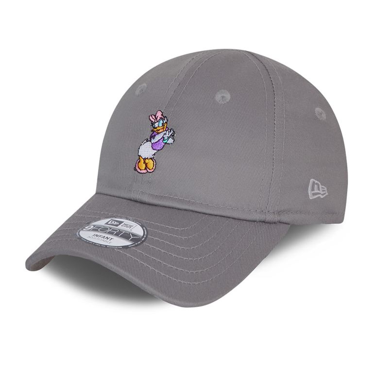 Gorras New Era 9forty Grises - Daisy Duck Character Infant 07264MBYV